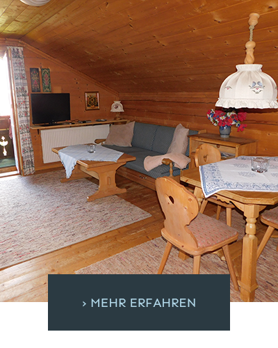 Ferienwohnungen im Bergdorf Bolsterlang - Haus Hartmann