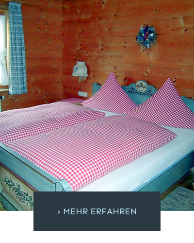 Ferienwohnung Enzian im Bergdorf Bolsterlang - Haus Hartmann